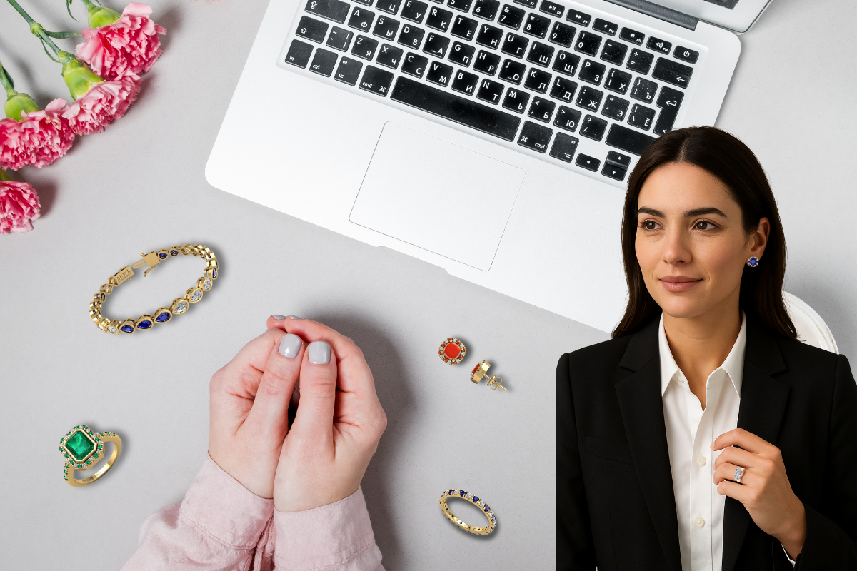Can-You-Wear-Statement-Jewelry-to-Work-Absolutely-Heres-How-AUWL-Assembly-Jewelry-E-commerce