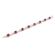 Stardust Designer Bracelet - Ruby Princess