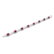 Stardust Designer Bracelet - Ruby Princess