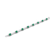 Stardust Designer Bracelet - Emerald Princess