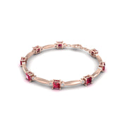 Stardust Designer Bracelet - Ruby Princess