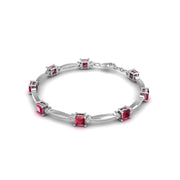 Stardust Designer Bracelet - Ruby Princess