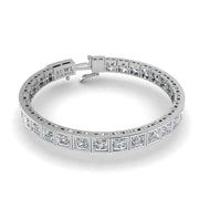 Stellar Tennis Bracelet - Diamond Princess