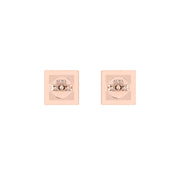 Cosmic Stud Earrings - Halo - Diamond Princess