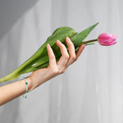 Stardust Designer Bracelet - Emerald Princess