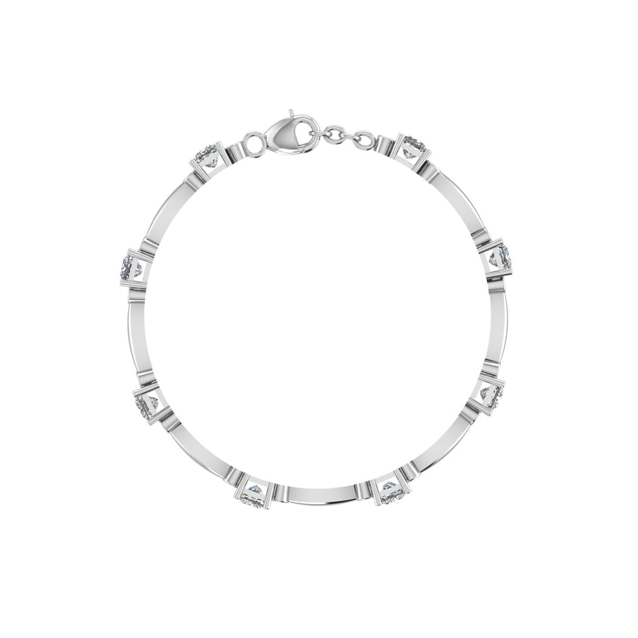 Stardust Designer Bracelet - Diamond Princess