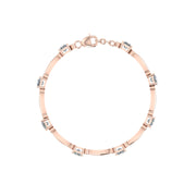 Stardust Designer Bracelet - Diamond Princess