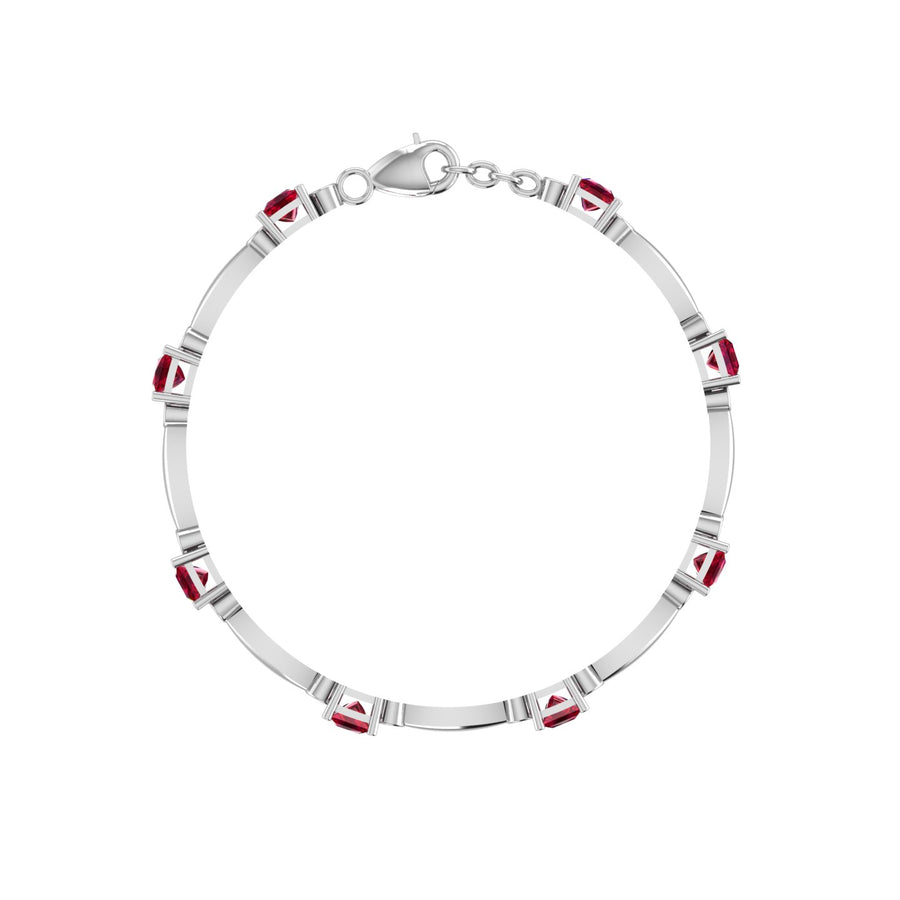 Stardust Designer Bracelet - Ruby Princess