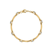 Stardust Designer Bracelet - Diamond Princess