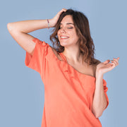 Stellar Tennis Bracelet - Ruby Round