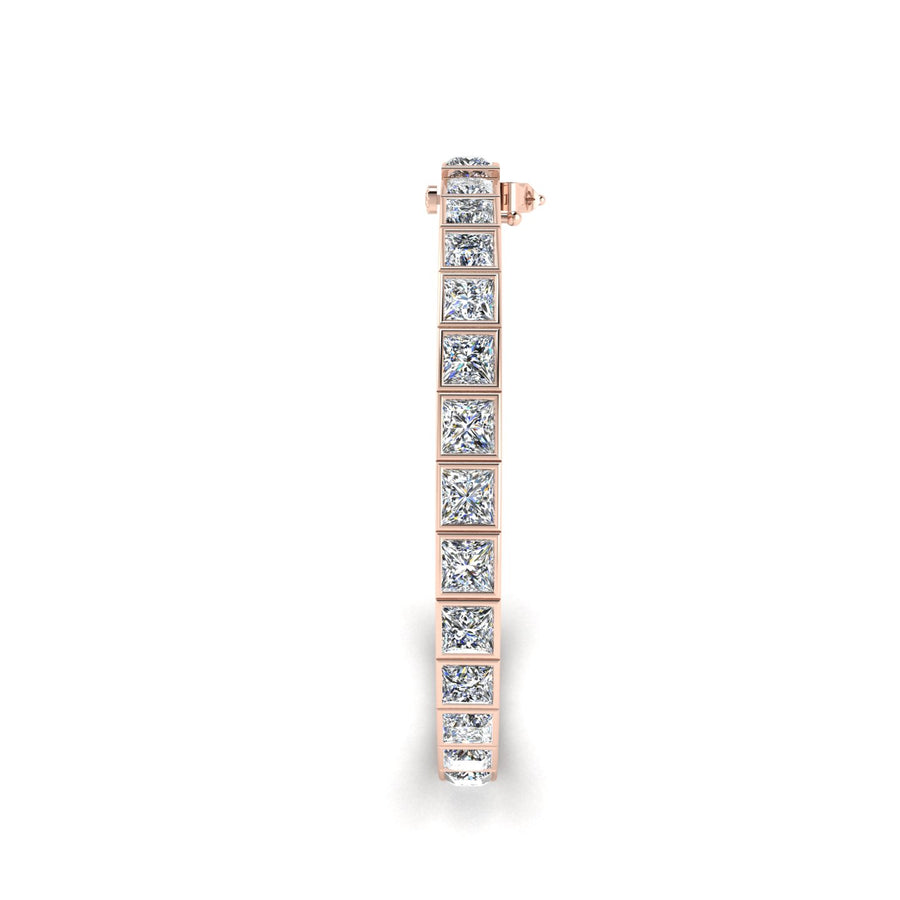 Stellar Tennis Bracelet - Diamond Princess