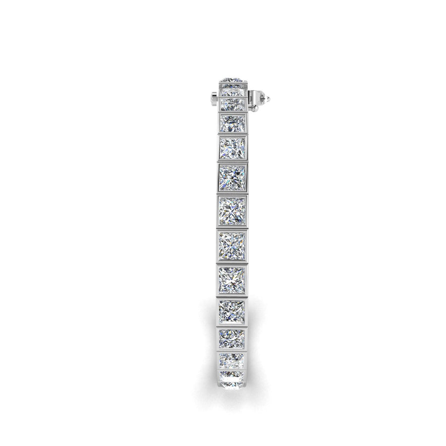 Stellar Tennis Bracelet - Diamond Princess