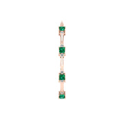 Stardust Designer Bracelet - Emerald Princess