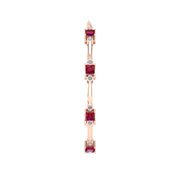 Stardust Designer Bracelet - Ruby Princess