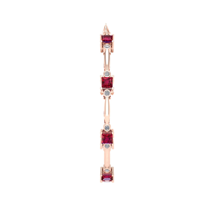 Stardust Designer Bracelet - Ruby Princess
