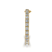 Stellar Tennis Bracelet - Diamond Princess