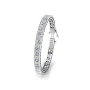 Stellar Tennis Bracelet - Diamond Princess