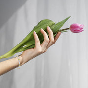 Stardust Designer Bracelet - Yellow Sapphire Princess