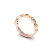 Laurel Band in Rose Gold | AUWL Assembly