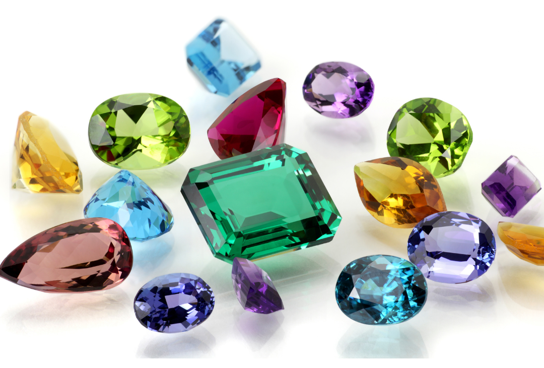 Guide to assorted Gemstone Cuts | AUWL Assembly
