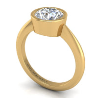 Buy Gold Gemstone Rings for Women Online - AUWL Assembly