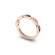 Laurel Band in Rose Gold | AUWL Assembly