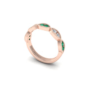 Laurel Band in Rose Gold | AUWL Assembly