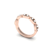 Laurel Band in Rose Gold | AUWL Assembly